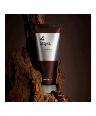 Numbuzin Face cream Full-Nutript Firming Cream - Buy Online on GoSupps.com