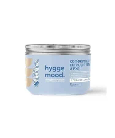 BelitaM Comfortable body and hands with essential oils