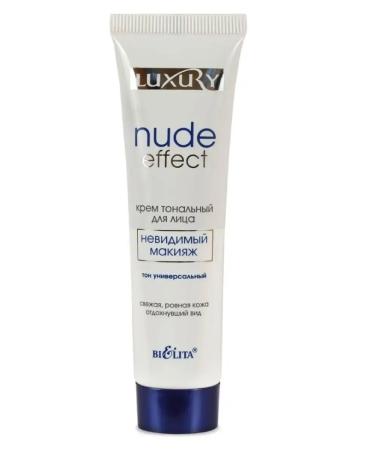 Vitex Face Cream Nude Effect 30ml