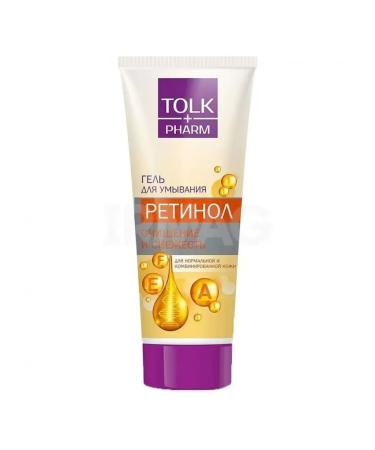 Spring Tolk Pharm Retinol washing gel 200 ml