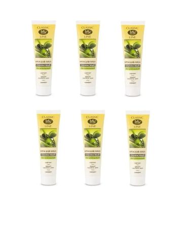 Iris Cosmetic Facial cream olive 100