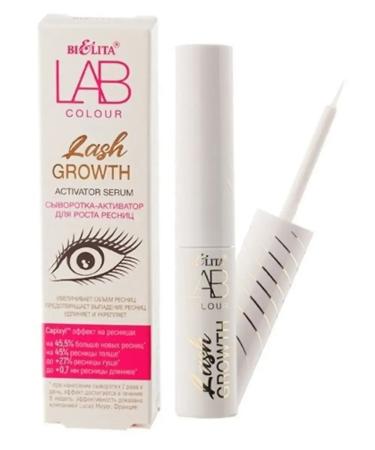BELITA Lab Color Wastic Aactivator for eyelash growth 4 ml