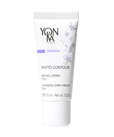 YONKA PARIS Phyto Contour Anti-Puffiness and Dark Circles Eye Cream with Rosemary - Buy Online on GoSupps.com