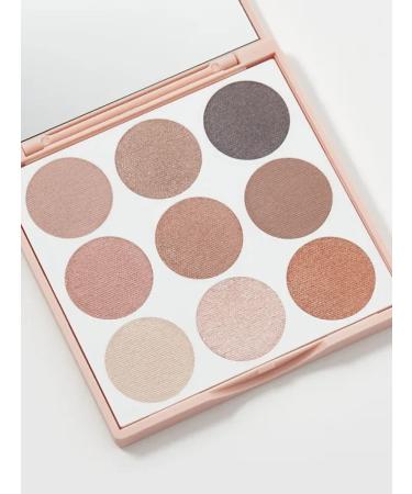 3ina Palette of shadows for eyelids shade 300 - Buy Online on GoSupps.com