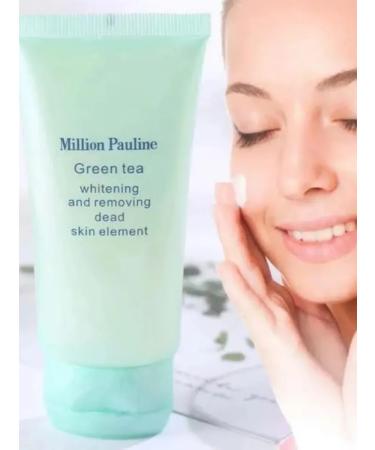 Korean cosmetics and skincare Black Friday Piling-slop for the face of green tea face cleansing - Buy Online on GoSupps.com