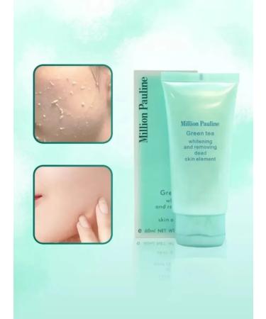 Korean cosmetics and skincare Black Friday Piling-slop for the face of green tea face cleansing - Buy Online on GoSupps.com