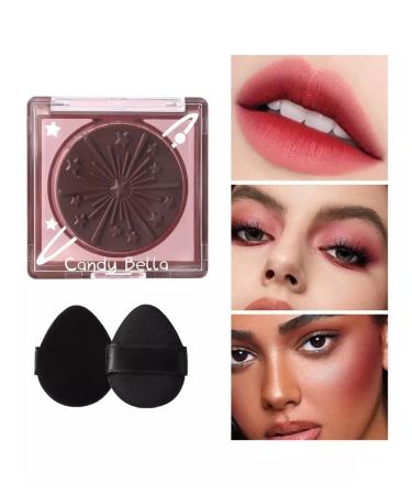 Candy Bella Burgund creamy blush - Buy Online on GoSupps.com