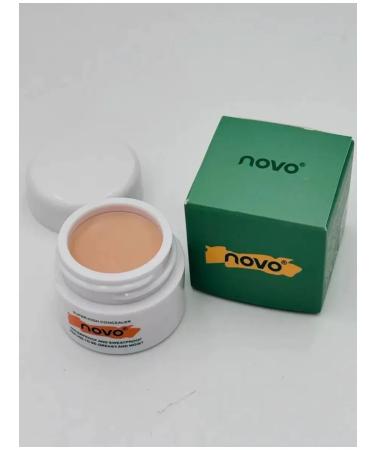 novo Classler for face tonal corrector tone 01 - Buy Online on GoSupps.com