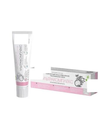 SPLAT Toothpaste of Ultracomplex 100ml 5 pieces