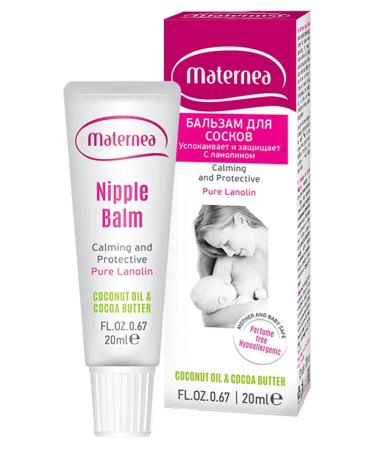 Maternea Nipple Balm Balm cream for nipples 20 ml