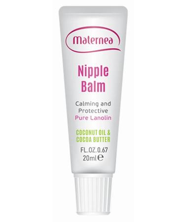Maternea Nipple Balm Balm cream for nipples 20 ml - Buy Online on GoSupps.com