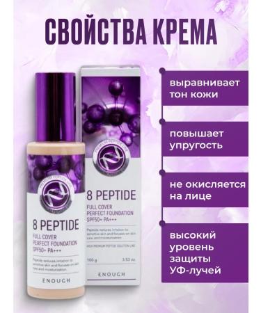 CoSmoVoklun Anti -aging tonal cream with peptides - Buy Online on GoSupps.com