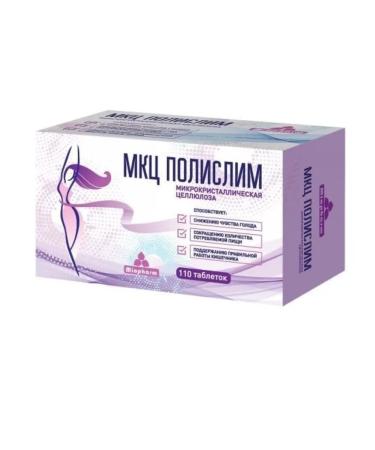 Miopharm MCC Polishmlim 110 pcs 2Up - Buy Online on GoSupps.com