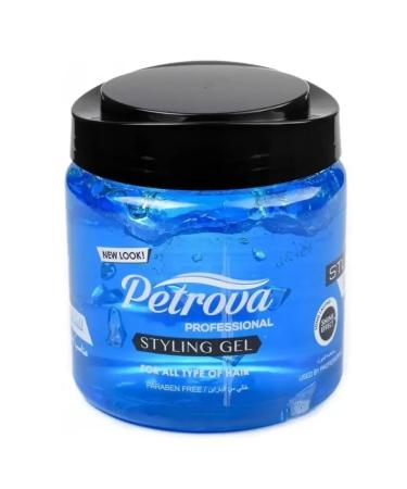 PETROVA Professional styling gel strong fixation 800 ml