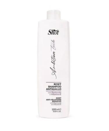 Shot Chic Therapy Love Hair against Hair Yellow