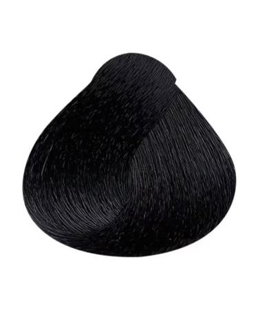BRELIL PROFESSIONAL 1 11 Black-blue hair dye 100 ml - Buy Online on GoSupps.com