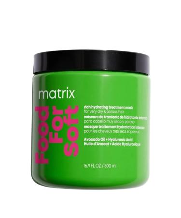 Matrix Food for Soft Mask for dry hair 500 ml - Buy Online on GoSupps.com