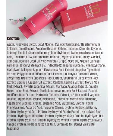 MASIL Set of shampoo and air conditioning - Buy Online on GoSupps.com