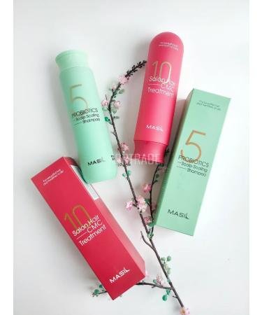 MASIL Set of shampoo and air conditioning - Buy Online on GoSupps.com