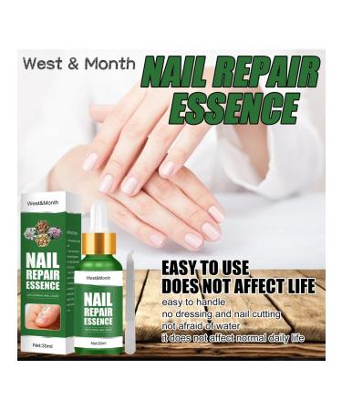West & Month Nail products from fungus China 30 ml - Buy Online on GoSupps.com