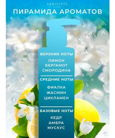 ARRIVISTE AFRICAN DANCER 250 ml of body lotion. - Buy Online on GoSupps.com