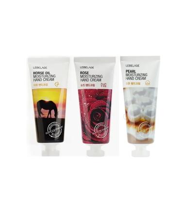 Lebelage Set of hand creams