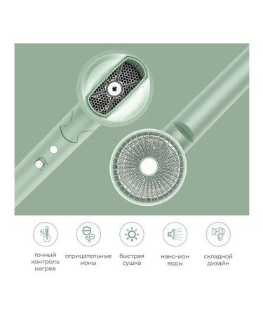 JIMMY Hair hair dryer with ionization F2 - Buy Online on GoSupps.com