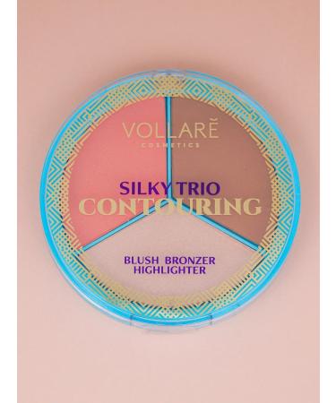 Vollare Highlighter for face Rumyan Bronzer - Buy Online on GoSupps.com