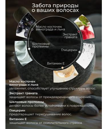 Silky Professional shampoo for deep hair cleaning 500 ml - Buy Online on GoSupps.com