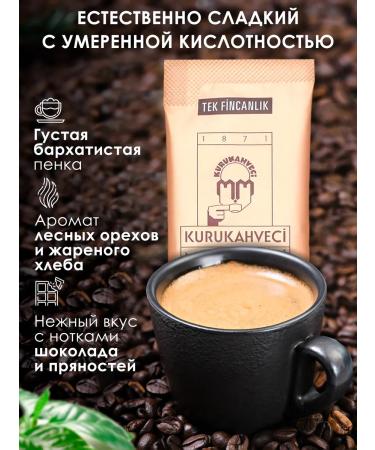 KURUKAHVECI MEHMET EFENDI Ground Coffee Mehmet Efendi 2 packages of 72 grams - Buy Online on GoSupps.com