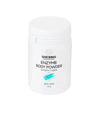 SHERRIS Professional Classic enzyme powder for the face and body - Buy Online on GoSupps.com