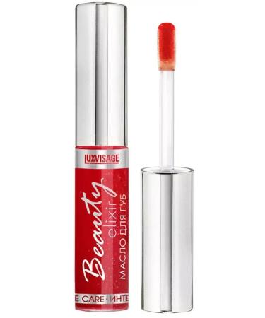 LUXVISAGE Lip oil Beauty Elixir 04 Cherry Elixir 5.5 g 2 l - Buy Online on GoSupps.com