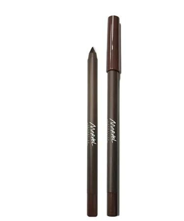 MARVEL Pencils for eye makeup waterproof W02 Brown