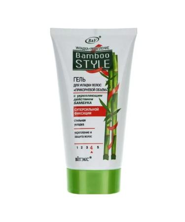 Vitex Hair styling gel "basal volume"