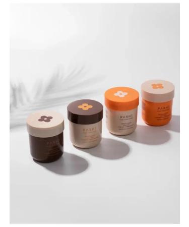 PASHE Cream Batter for Mango and Orange Body 200 ml - Buy Online on GoSupps.com