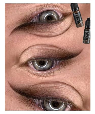 Etalon mix Amber -3 Pigment No. 3 from Anna Vasilyeva - Buy Online on GoSupps.com