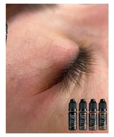 Etalon mix Amber -3 Pigment No. 3 from Anna Vasilyeva - Buy Online on GoSupps.com