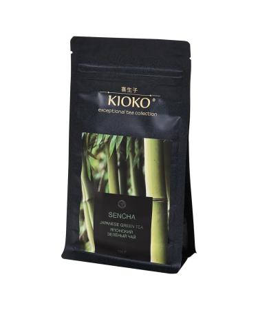 KIOKO Green leaf Sencha leaf - Buy Online on GoSupps.com