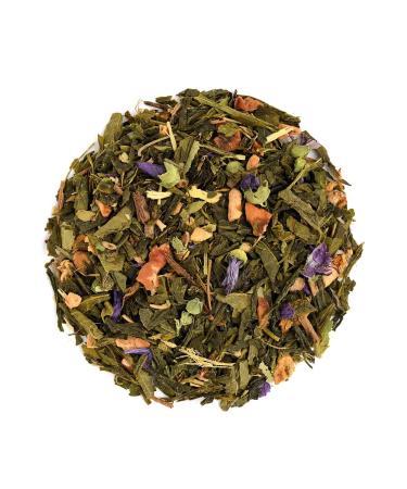 KIOKO Green tea with a sheet with the aroma of the melon Haru Melon - Buy Online on GoSupps.com