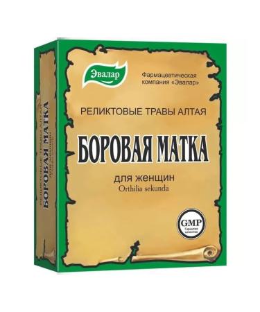 Evalar Boron uterus grass 30g