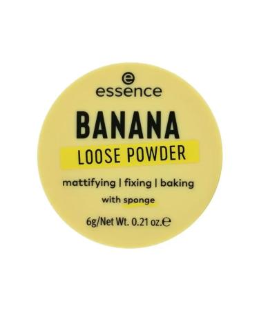 Essence Facial powder crumbly