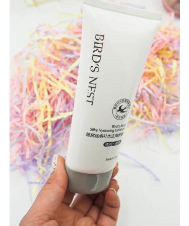 TAN-MAN Facial peeling silk moisturizer swallow nest 120g - Buy Online on GoSupps.com