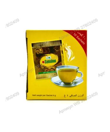 SAMAHAN Samakhan Link Sri Lanka drink from a cold 10 pcs - Buy Online on GoSupps.com