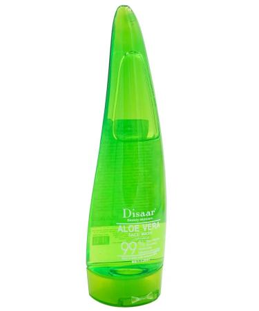 TAN-MAN Face gel Aloe Vera99% moisturizing 120 ml - Buy Online on GoSupps.com