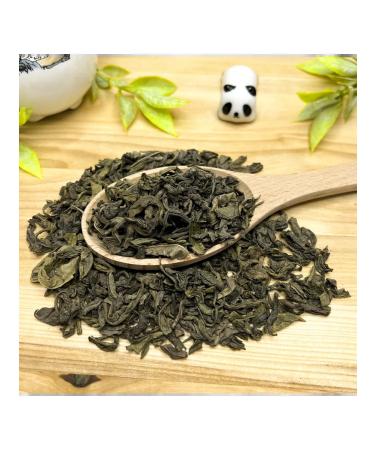 Give me some tea Green tea Orange Pekoe (China) 100 g - Buy Online on GoSupps.com