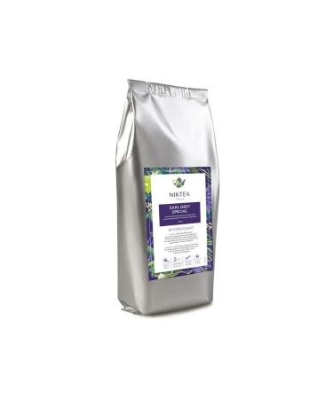 NIKTEA Earl Grey tea is special black 250g - Buy Online on GoSupps.com