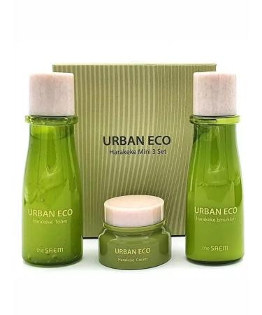 THE SAEM Set of Korean Cosmetics Urban Eco - Buy Online on GoSupps.com