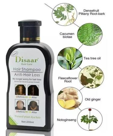 TAN-MAN Shampoo against hair loss from baldness for growth of 200 ml - Buy Online on GoSupps.com