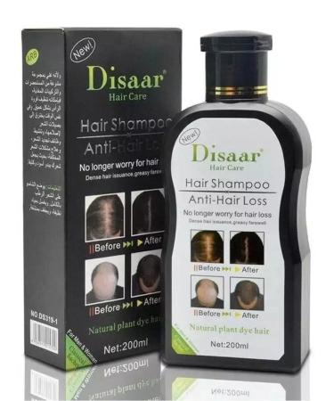 TAN-MAN Shampoo against hair loss from baldness for growth of 200 ml - Buy Online on GoSupps.com