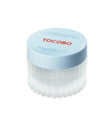 tocobo Facial face cream with Multi Ceramide Ceramides 50 ml - Buy Online on GoSupps.com